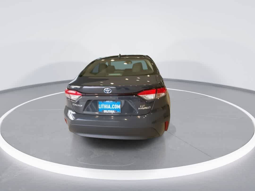 Certified 2024 Toyota Corolla LE FWD image 7