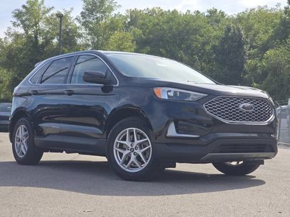 Used 2024 Ford Edge SEL