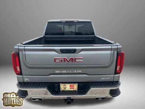 Used 2024 GMC Sierra 1500 SLT AWD/4WD image 10