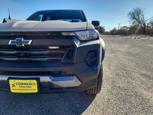 New 2026 Chevrolet Colorado Trail Boss image 9