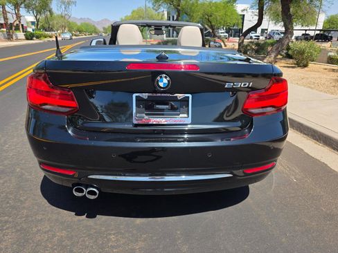 Used 2020 BMW 230i Convertible w/ Premium Package RWD image 26
