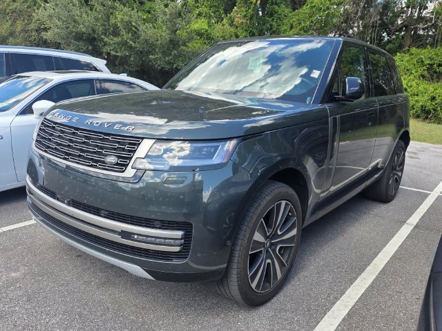 Used 2024 Land Rover Range Rover SE AWD/4WD image 14
