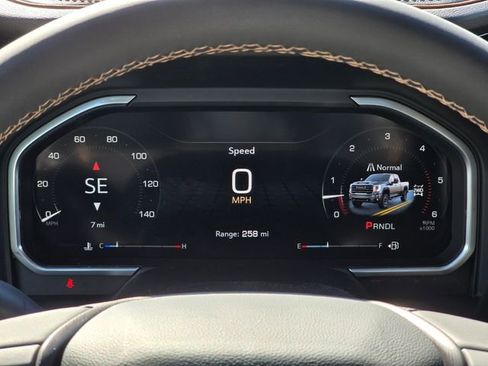 New 2026 GMC Sierra 2500 AT4 image 23