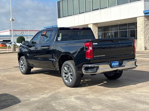 New 2026 Chevrolet Silverado 1500 LT w/ Texas Edition Plus RWD image 11