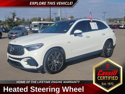 Used 2024 Mercedes-Benz GLC 43 AMG 4MATIC