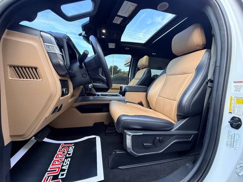 Used 2024 Ford F250 Lariat w/ Lariat Ultimate Package AWD/4WD image 28