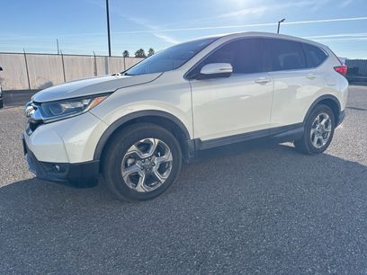 Used 2017 Honda CR-V EX-L