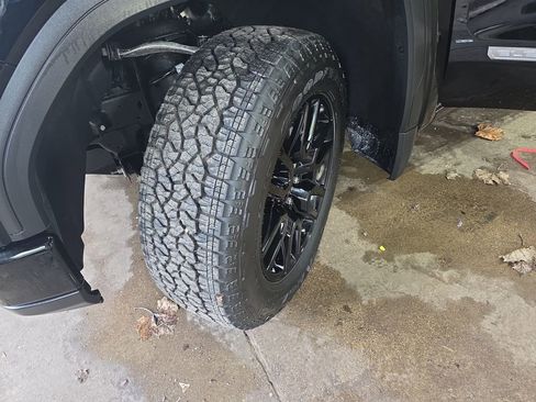 New 2026 GMC Sierra 1500 Elevation AWD/4WD image 30