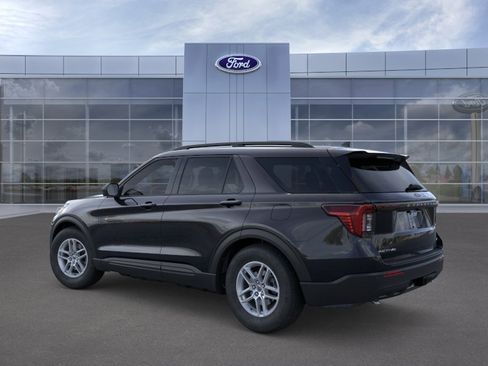 New 2026 Ford Explorer Active AWD/4WD image 4