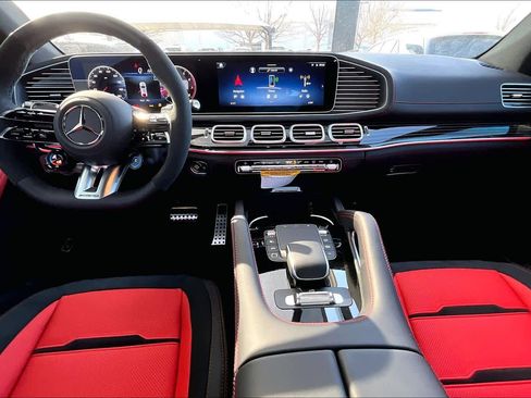 New 2026 Mercedes-Benz GLE 53 AMG AMG GLE 53 image 8