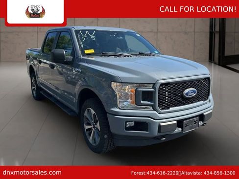 Used 2019 Ford F150 XL w/ Equipment Group 101A Mid AWD/4WD image 11