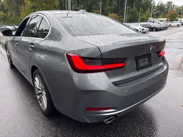 Used 2024 BMW 330i Sedan w/ Premium Package RWD image 15