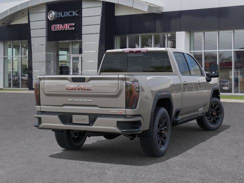 New 2026 GMC Sierra 2500 AT4 w/ AT4 Premium Plus Package image 4