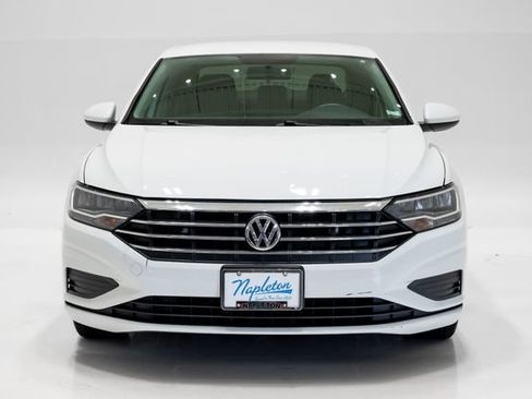 Used 2019 Volkswagen Jetta S w/ Driver Assistance Package FWD image 4