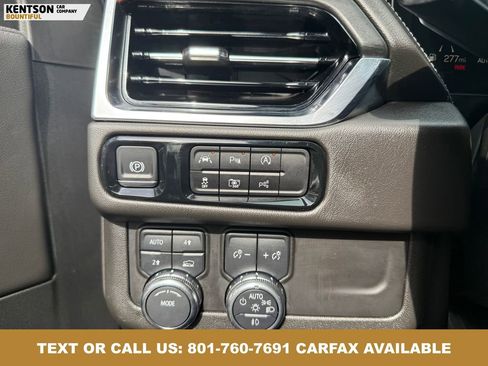 Used 2025 GMC Yukon XL Denali AWD/4WD image 20