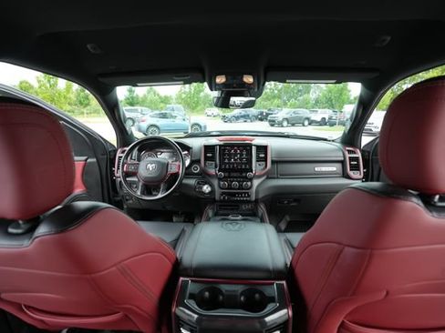 Used 2021 RAM 1500 Rebel w/ Rebel Level 2 Equipment Group AWD/4WD image 23