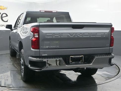 New 2026 Chevrolet Silverado 1500 LT AWD/4WD image 13