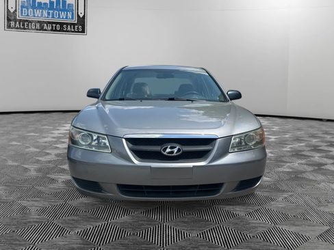 Used 2007 Hyundai Sonata GLS image 3