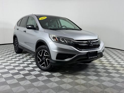 Used 2016 Honda CR-V SE image 2