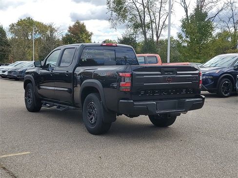 New 2026 Nissan Frontier PRO-4X image 3