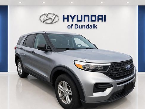 Used 2023 Ford Explorer 4WD image 1