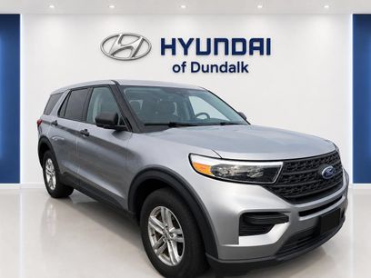 Used 2023 Ford Explorer 4WD