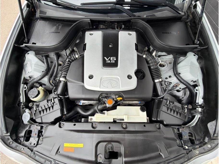 Used 2008 INFINITI G35 x Sedan w/ Premium Pkg AWD/4WD image 24