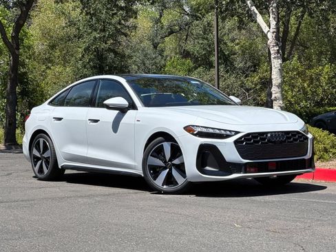 New 2026 Audi A5 2.0T Premium Plus AWD/4WD image 2