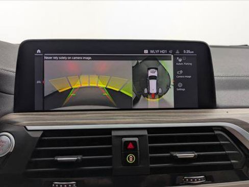 Used 2021 BMW X3 sDrive30i w/ M Sport Package RWD image 28