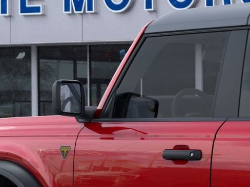 New 2025 Ford Bronco Badlands AWD/4WD image 22