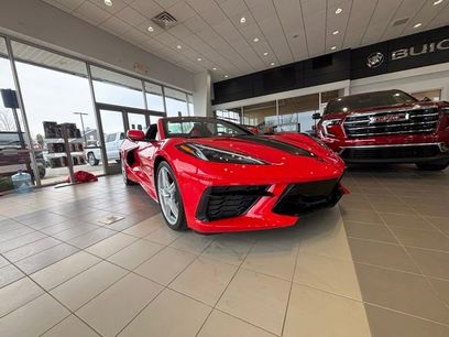 Used 2023 Chevrolet Corvette Stingray Preferred Conv