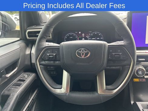 New 2025 Toyota Tacoma 4x4 Double Cab Hybrid image 11
