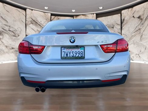 Used 2017 BMW 430i Convertible RWD image 14