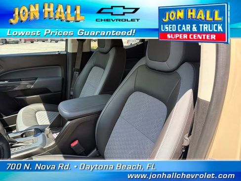 Used 2022 Chevrolet Colorado Z71 RWD image 23