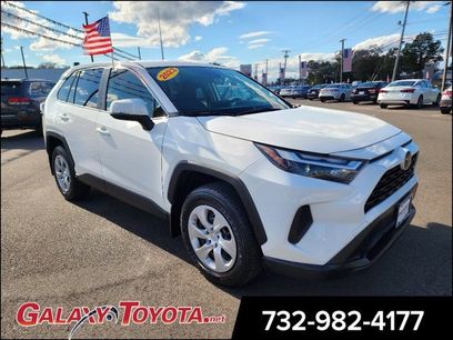 Used 2023 Toyota RAV4 LE