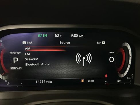Used 2024 Nissan Rogue SL w/ SL Premium Package FWD image 31