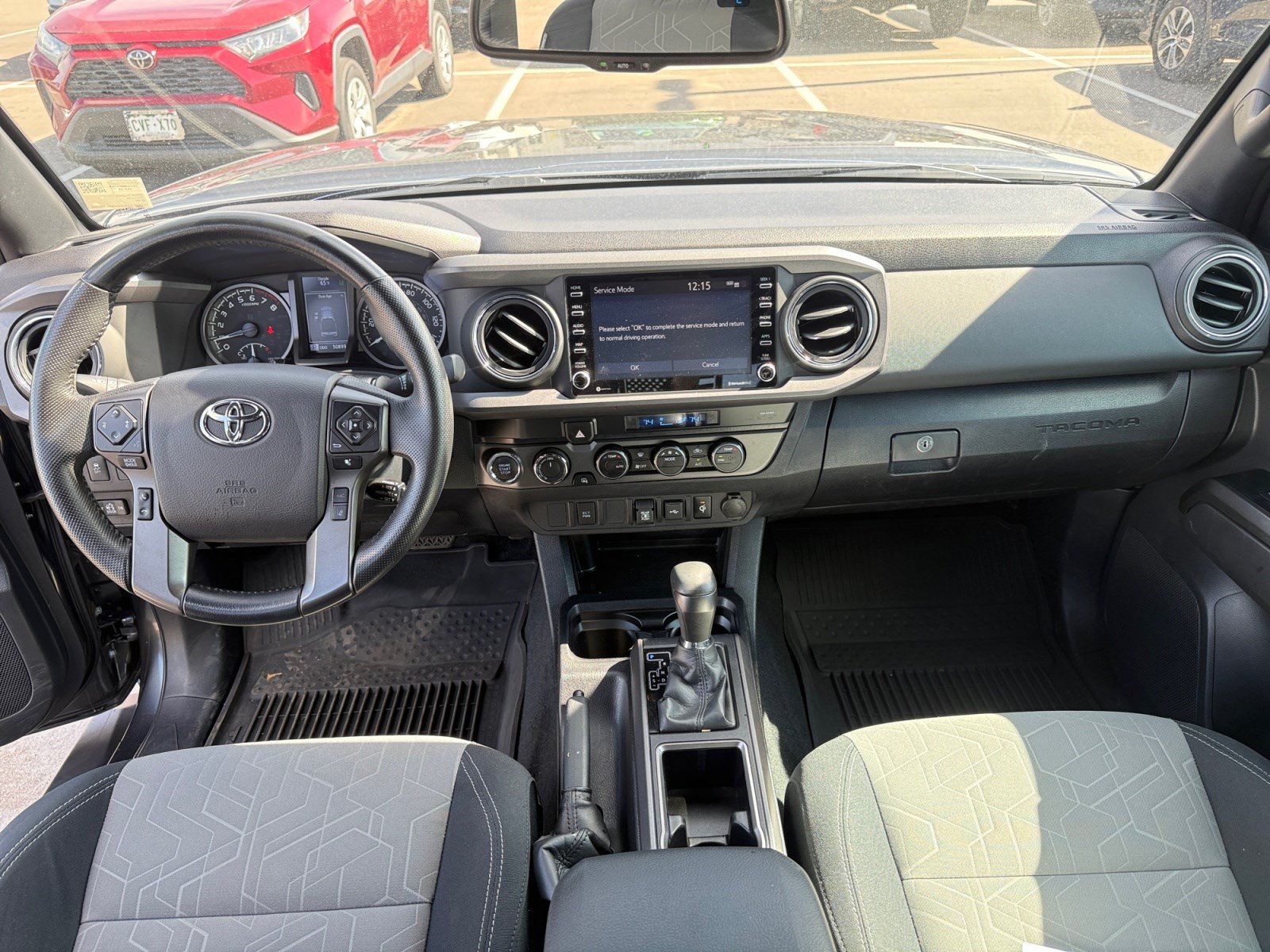 Used 2023 Toyota Tacoma TRD Off-Road AWD/4WD image 19
