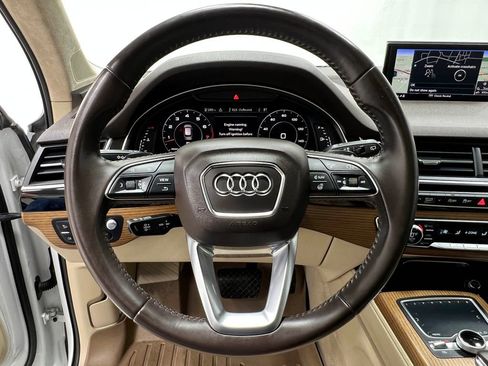 Used 2017 Audi Q7 3.0T Prestige AWD/4WD image 26