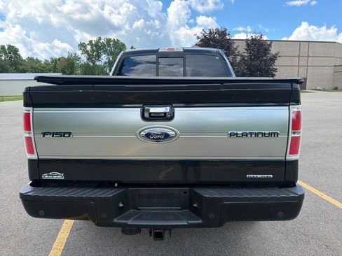 Used 2013 Ford F150 Platinum AWD/4WD image 6