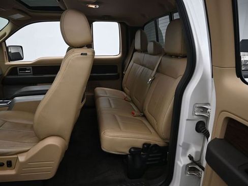 Used 2014 Ford F150 Lariat w/ Equipment Group 501A Mid image 24