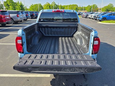 New 2026 GMC Canyon Denali AWD/4WD image 25