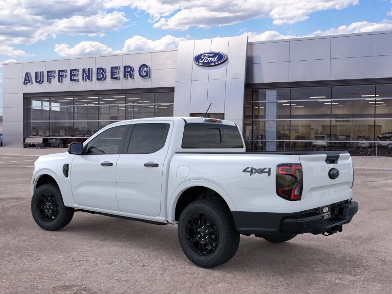 New 2026 Ford Ranger XLT w/ Equipment Group 301A High AWD/4WD image 4