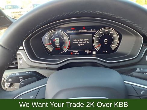 Used 2025 Audi A5 2.0T Premium Plus image 23