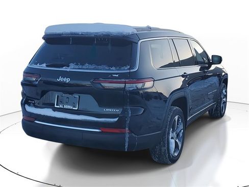 New 2025 Jeep Grand Cherokee L Limited w/ Trailer Tow Package image 4