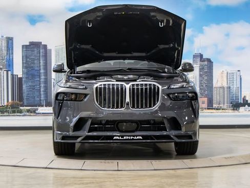 New 2026 BMW ALPINA XB7 AWD/4WD image 4