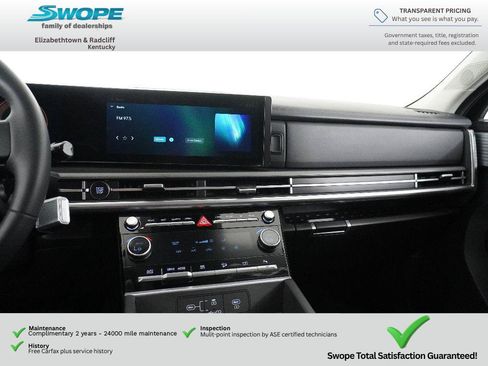 Certified 2026 Hyundai Santa Fe SE AWD/4WD image 20