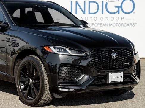 Used 2025 Jaguar F-PACE R-Dynamic S image 4