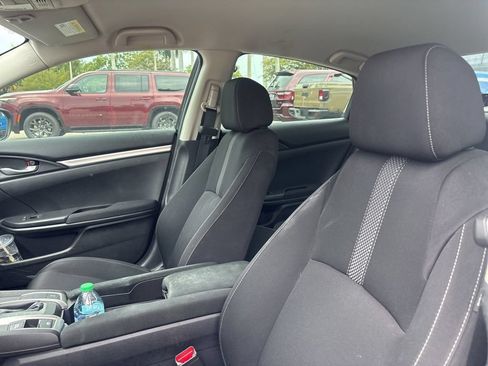 Used 2020 Honda Civic LX image 6