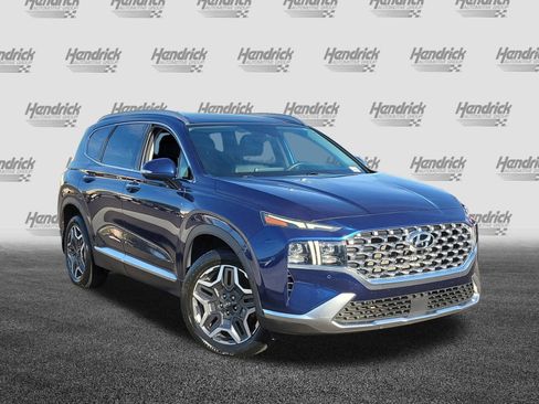 Used 2022 Hyundai Santa Fe Limited w/ Cargo Package FWD image 2