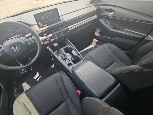 Certified 2024 Honda Accord EX image 22